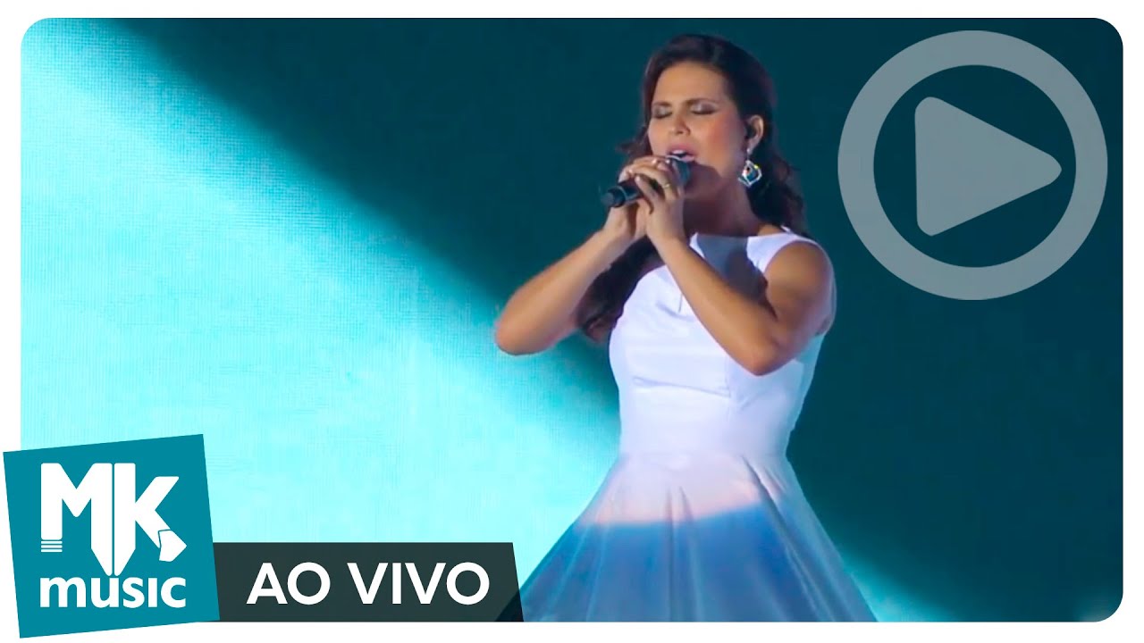 Aline Barros - Santo (Ao Vivo)