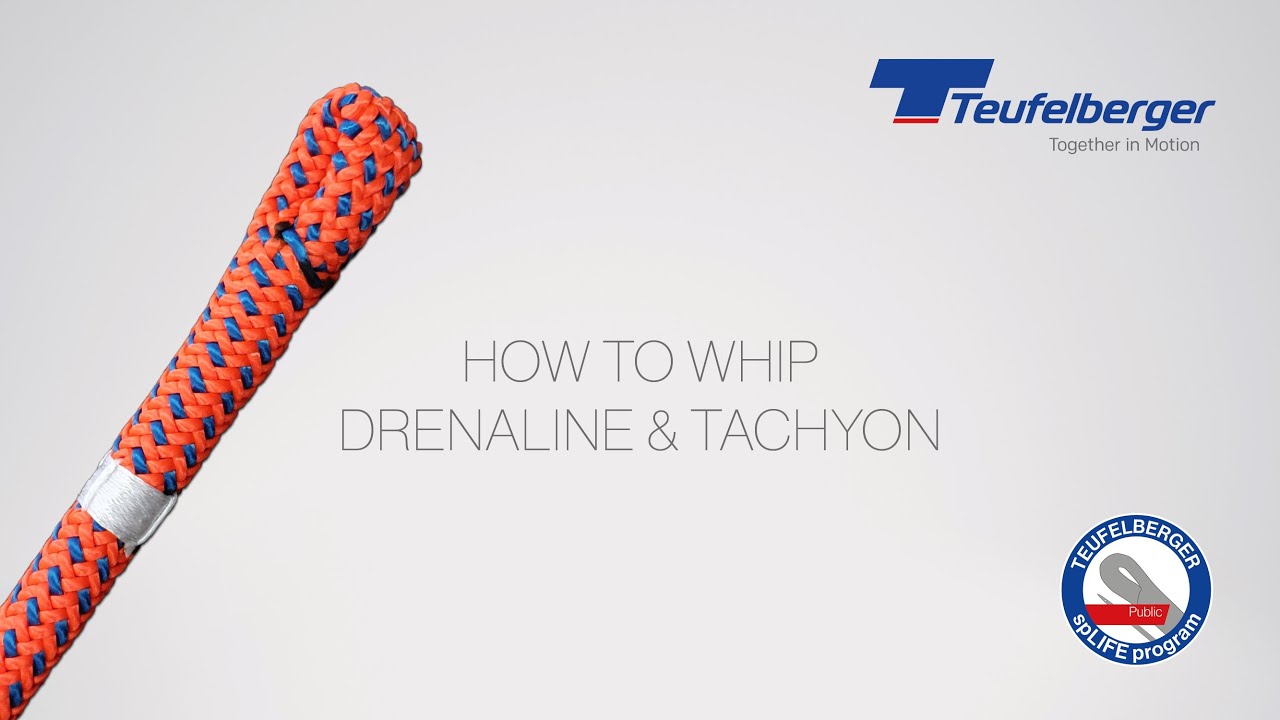 How to whipTEUFELBERGER drenaLINE & Tachyon - spLIFE program