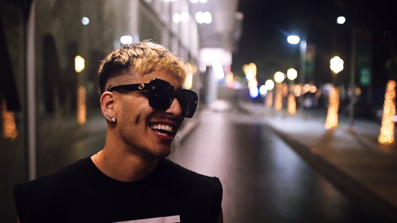 NEEL - VIERNES ft MAIKY MOVES, JUNIOR CALDERA, MACHINE, RAZZER BUCCARELLI