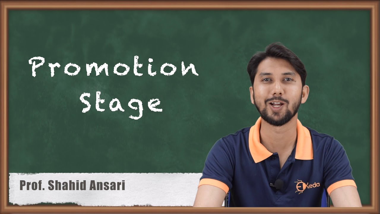 Promotion Stage - Formation of Company - Secretarial Practice