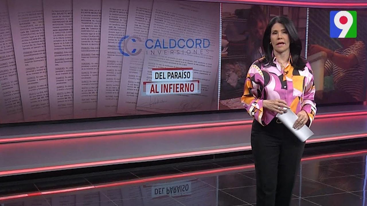 Del paraíso al infierno | El Informe con Alicia Ortega