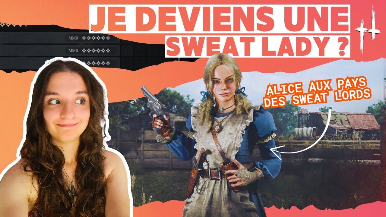 Je DEVIENS une SWEAT LADY ? - GAMEPLAY FR  - Hunt : Showdown 1896