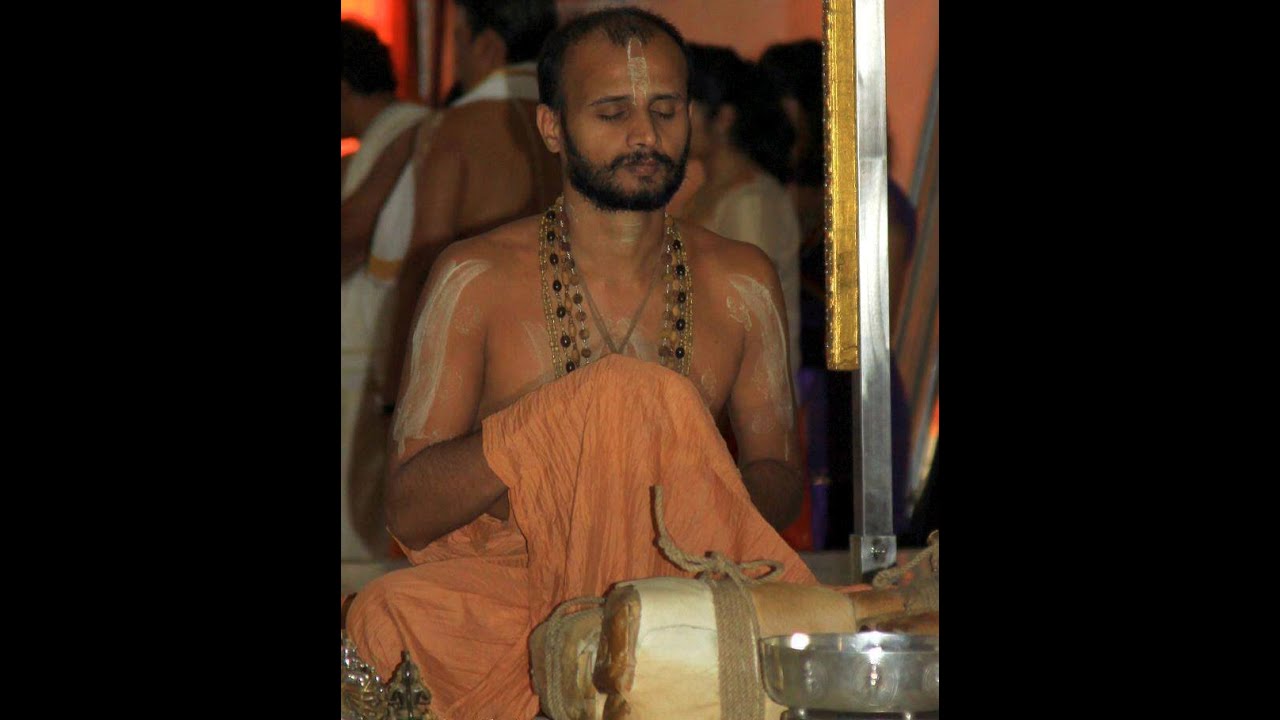 Veda Mahima by Guru Sri Satyatmathirtha: