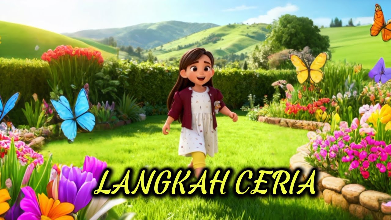 LANGKAH CERIA#laguanakindonesia 