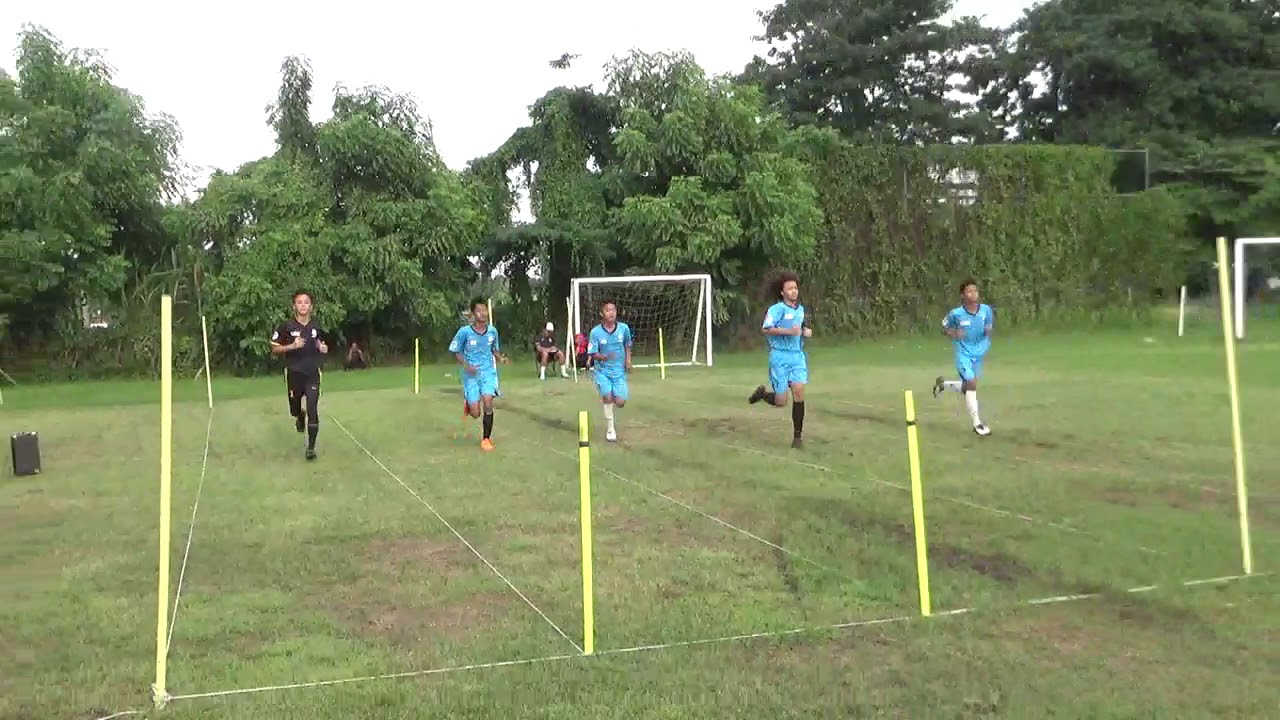 HASIL BLEEP TEST / VO2MAX BINA SENTRA 2006 BERSAMA FIRMAN UTINA (FU15) DI TANGERANG BANTEN