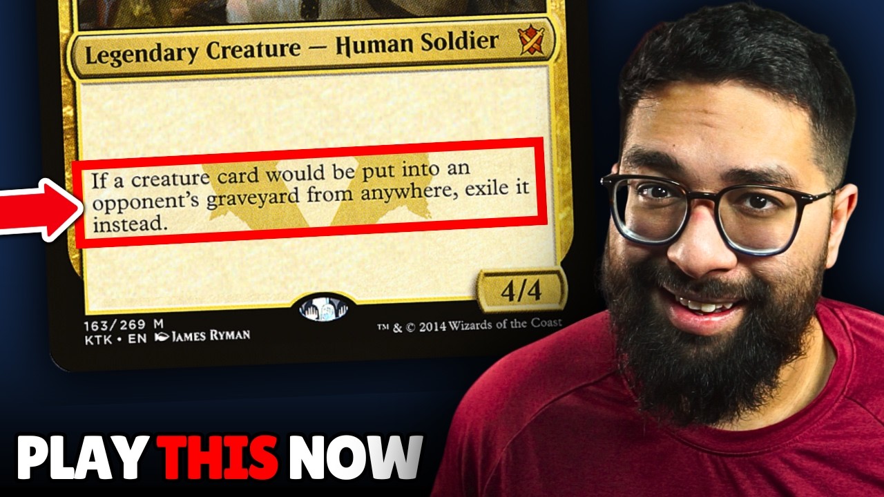 Commander Players Are Forgetting Their Graveyard Hate - Play THESE Now! | EDH Discussion