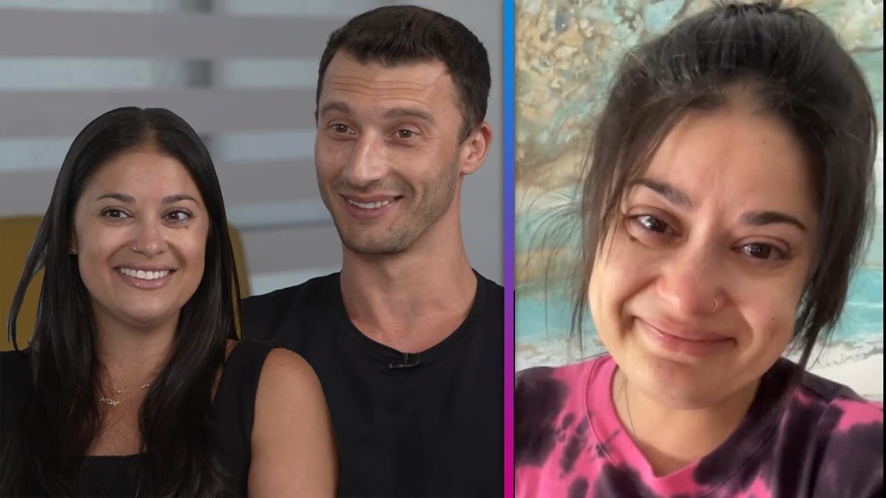 90 Day Fiancé: Loren on Postpartum Struggles and BIG Family FIGHT (Exclusive)