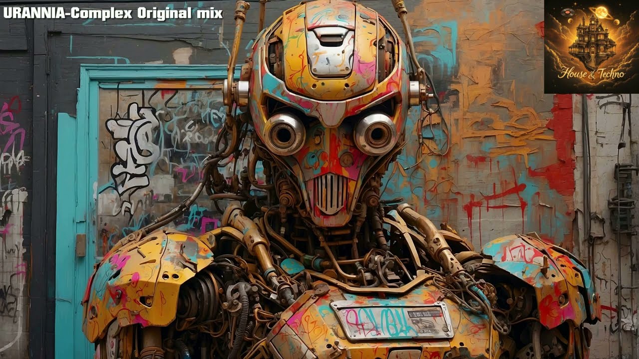 URANNIA-Complex Original mix (Area Verde)