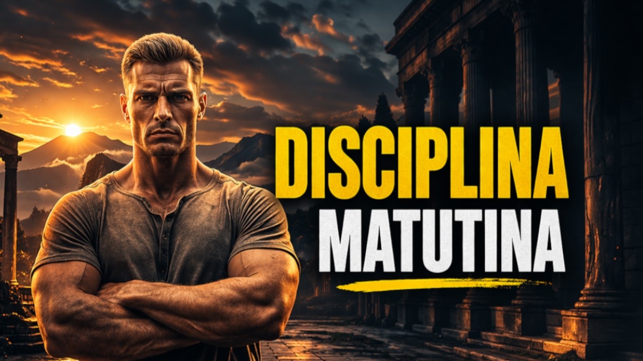 Cómo empezar el día con disciplina y control mental | El Manifiesto del Dominio