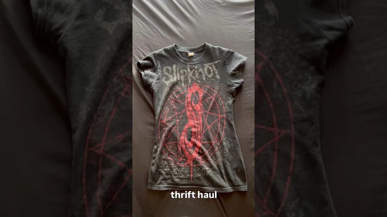 thrift haul 🪄 