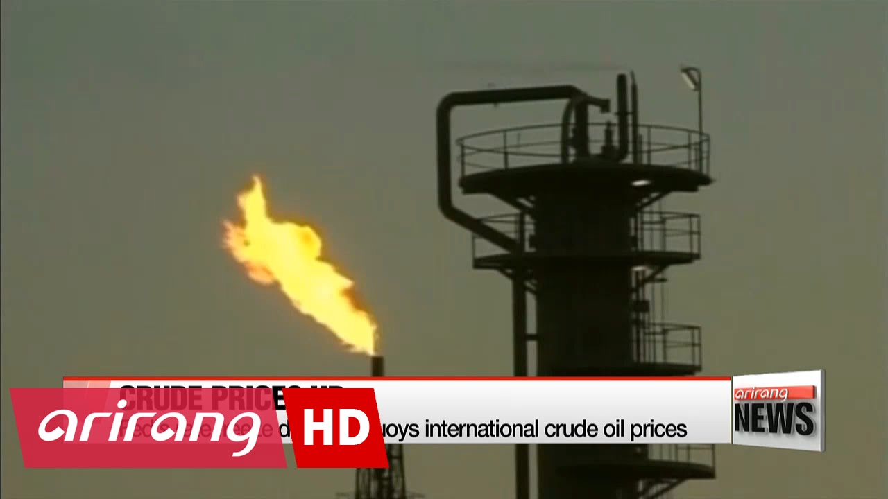 International crude oil prices rise in response to Fed's rate freeze