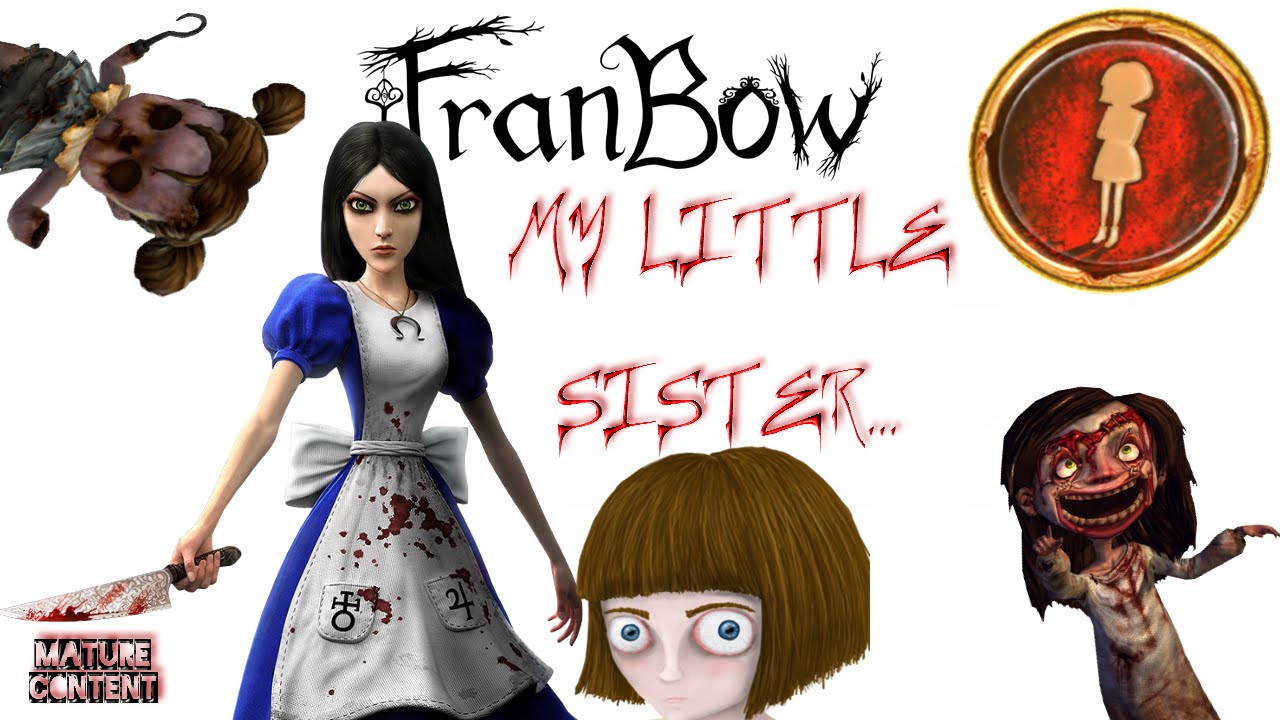 THE ASYLUM OF THE FORGOTTEN CHILDREN | Fran Bow | Steam Release (Demo) [Point 'n Click/ Horror Game]