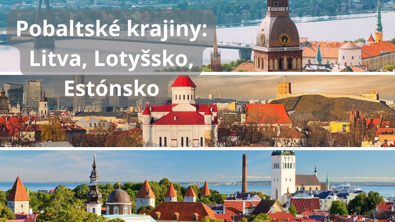 Geografia 7. ročn&iacute;k - Pobaltsk&eacute; &scaron;t&aacute;ty - Litva, Loty&scaron;sko, Est&oacute;nsko (cel&eacute; video n&aacute;jde&scaron; na HEROHERO)