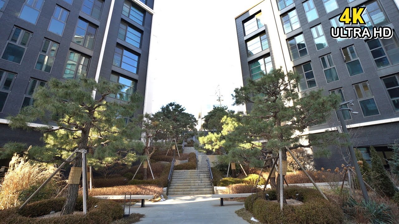 강남에서 가장 조용한 하이엔드 아파트ㅣ브라이튼 논현 54평형 리뷰 Korea's Luxury Housing