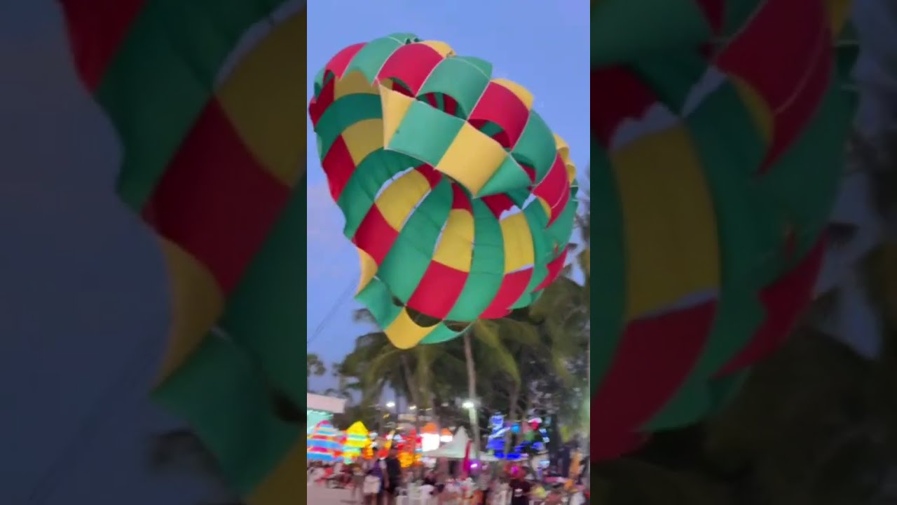 LIVE from Phuket: Sunset & Party Energy at Patong Beach