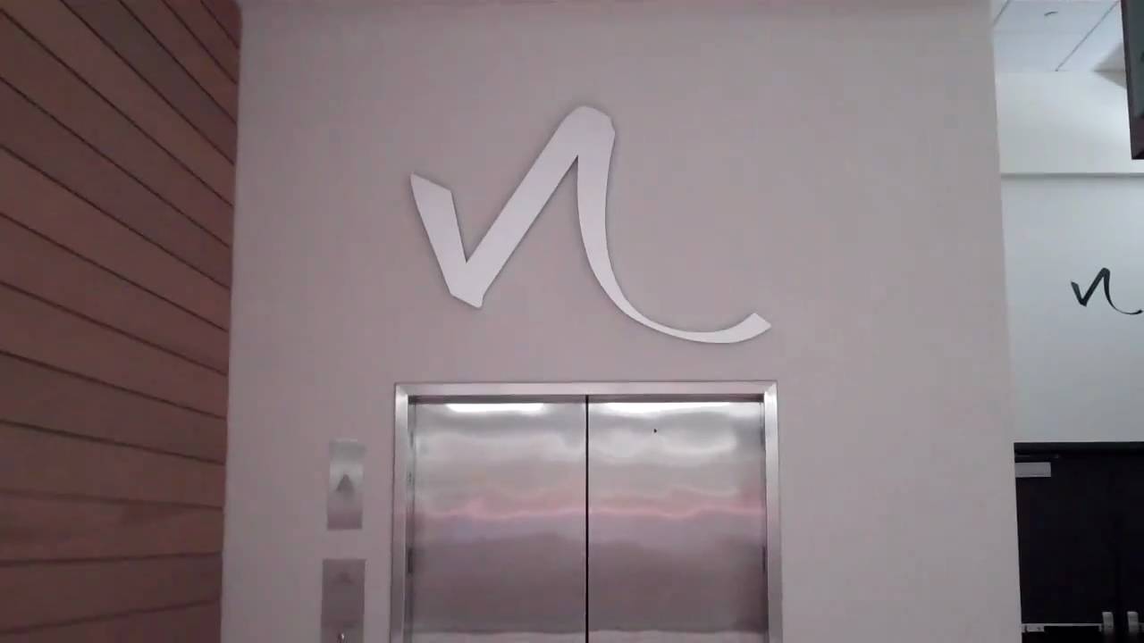 Natick: Schindler Hydraulic Mall Elevator @ Natick Collection (Macy's)