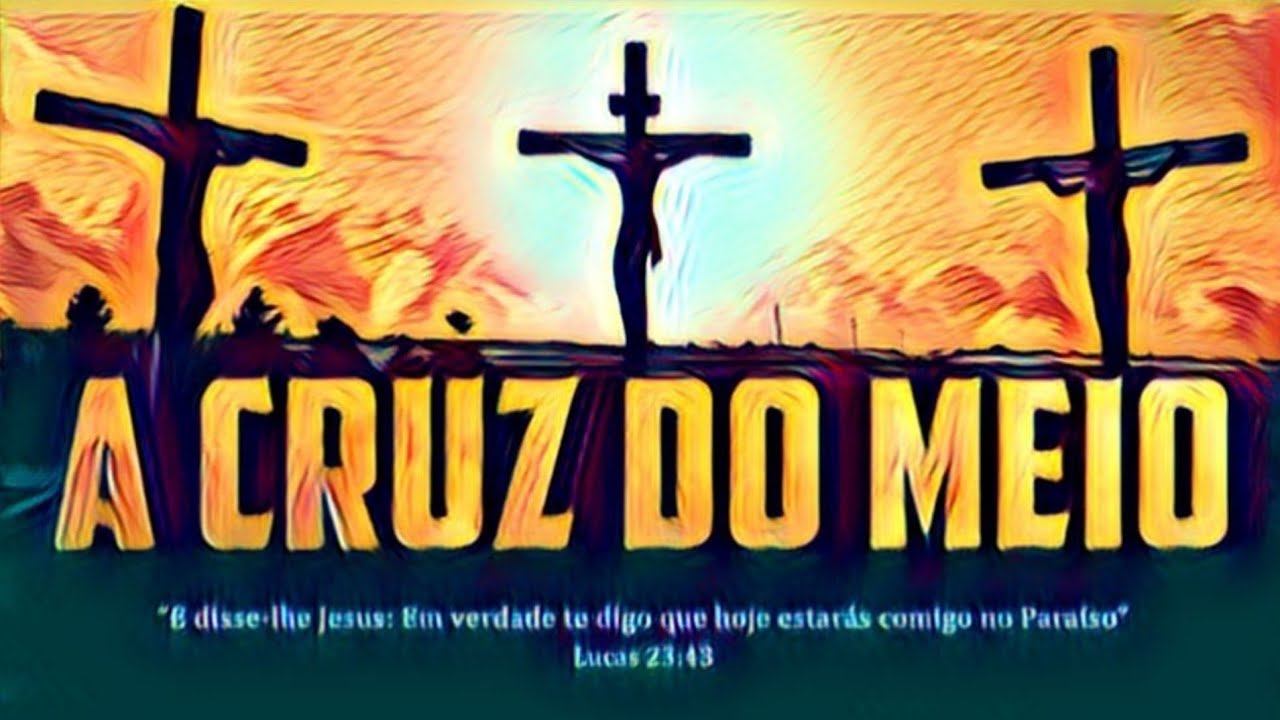 a cruz do meio ‐Marco Aurélio (cover)by josenildo cristão