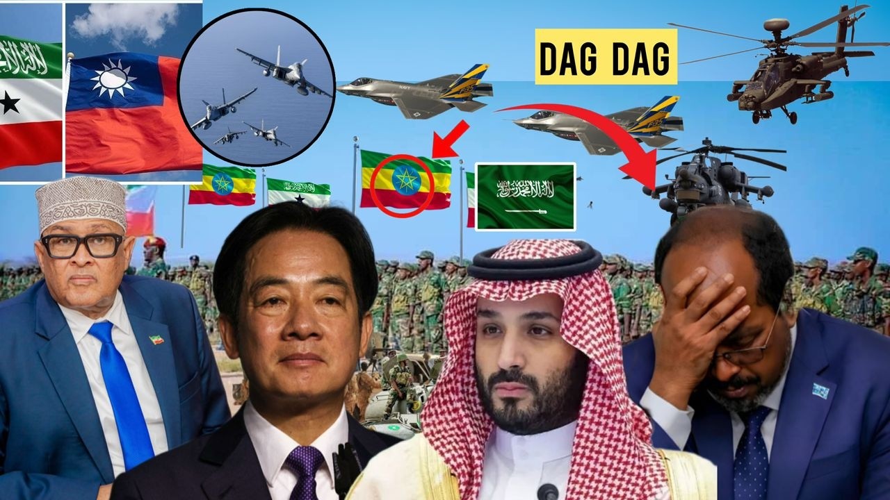 DEGDEG;Somaliland o heshay Hub Casir ah, iyo Cidanka Heegan galay Xogta ra ....