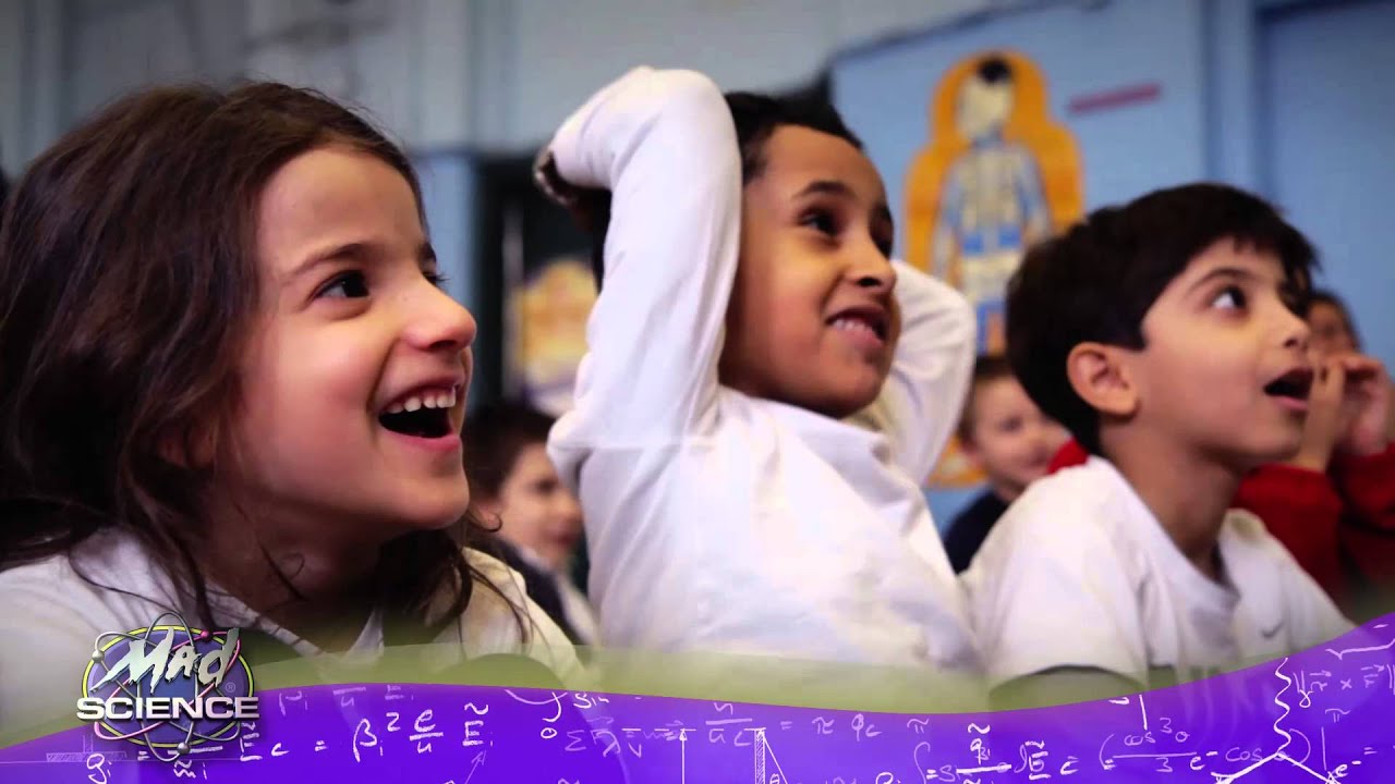 Mad Science of Toronto: Special Event Shows