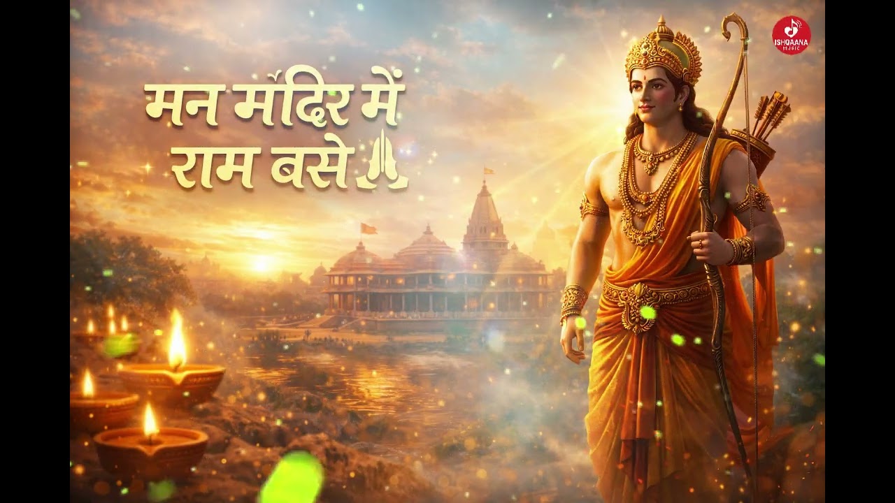 “मन को छू लेने वाला राम भजन 🌼 | Ram Bhakti Song” #rambhajan #rammandir #rambhakti #radheradhe