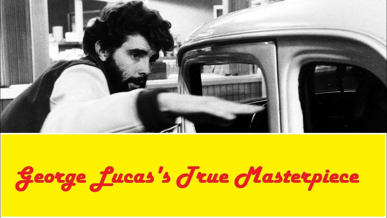 American Graffiti: George Lucas's True Masterpiece.