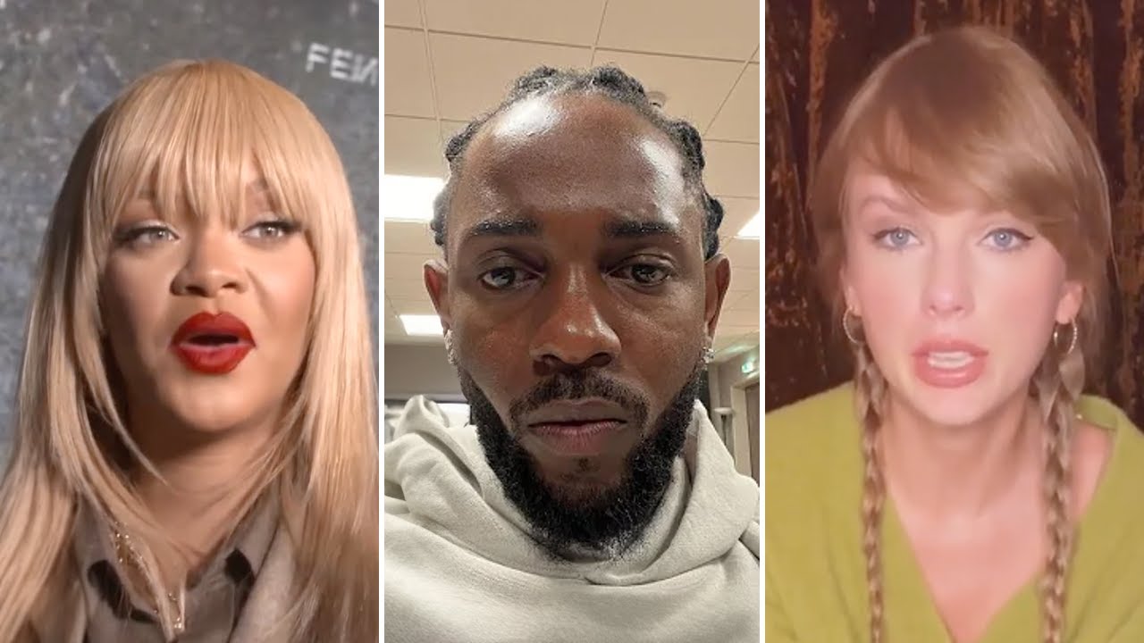 Знаменитости РЕАКЦИЯ на дисс-трек Дрейка &laquo;Taylor Made Freestyle&raquo;