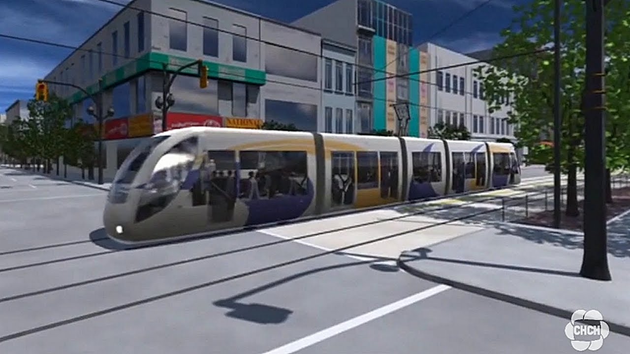 Metrolinx announces major re-route of Hamilton LRT project