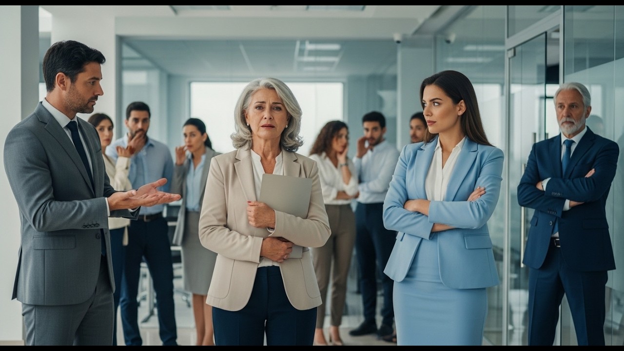 APÓS ME DEMITIR, A EMPRESA PERDEU 49 CONTRATOS — ENTÃO O CEO TOMOU UMA DECISÃO CHOCANTE