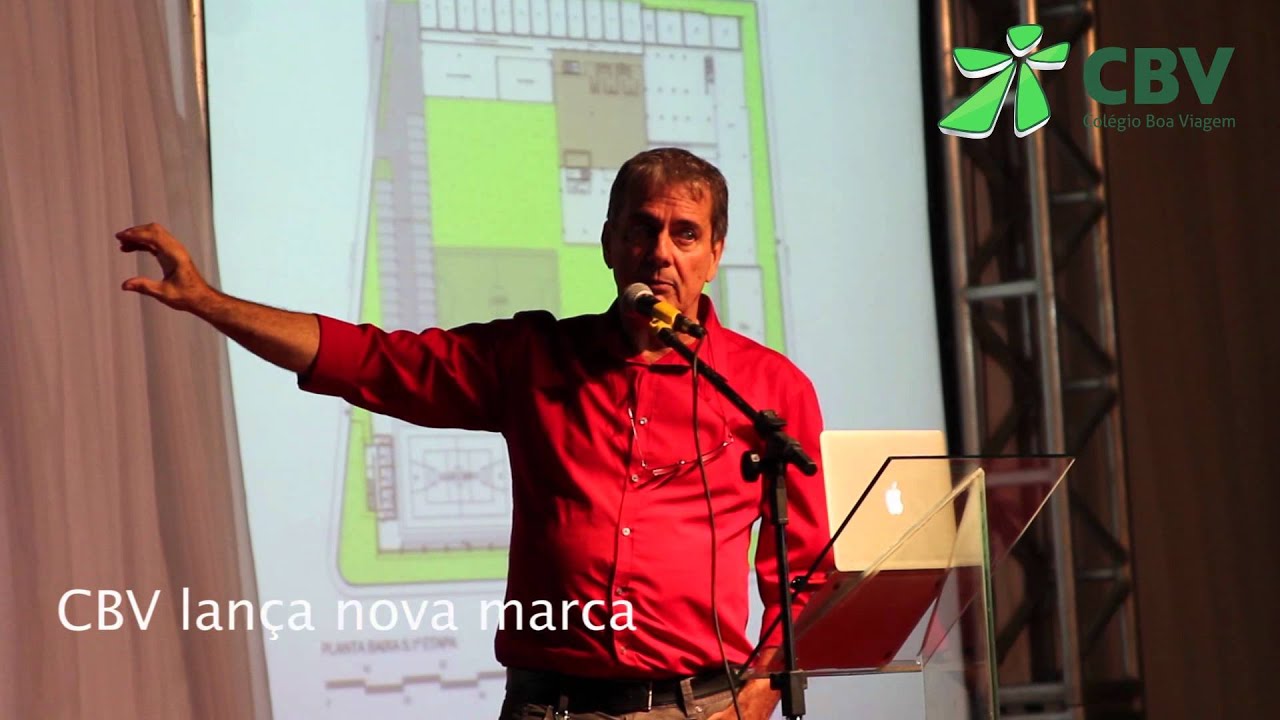 Nova marca CBV