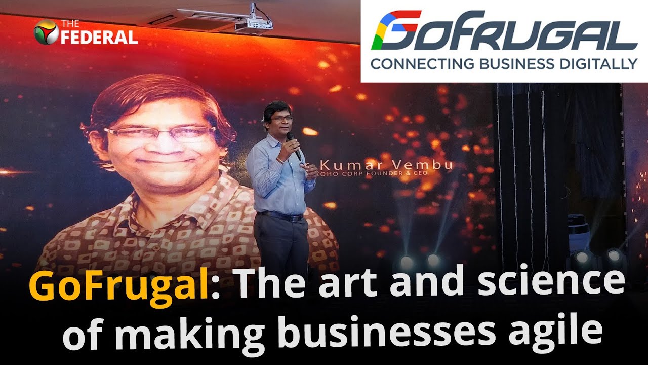 GoFrugal: The art and science of making businesses agile