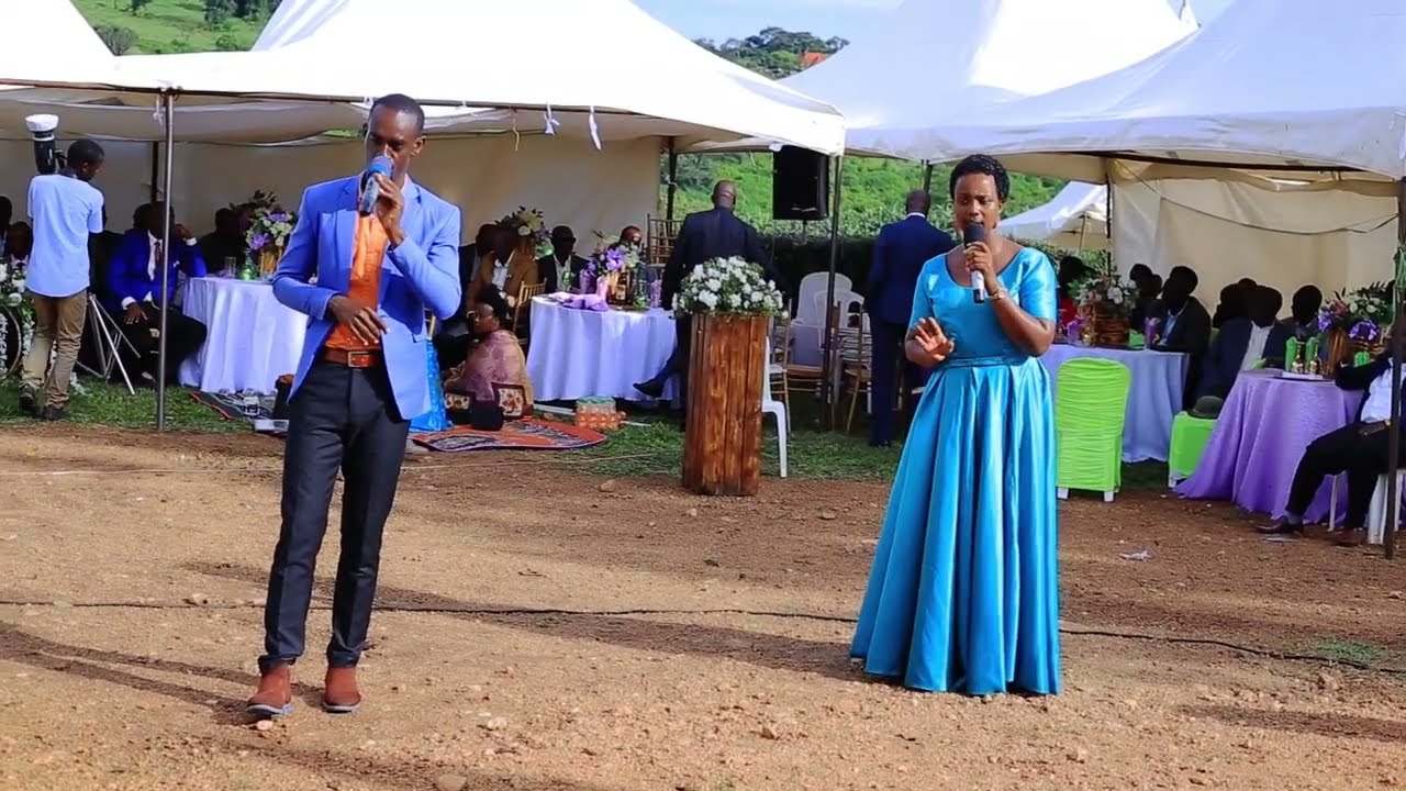 Eunice’s Special Song - Devoted Singers. #kuhingira #eddiesphotography