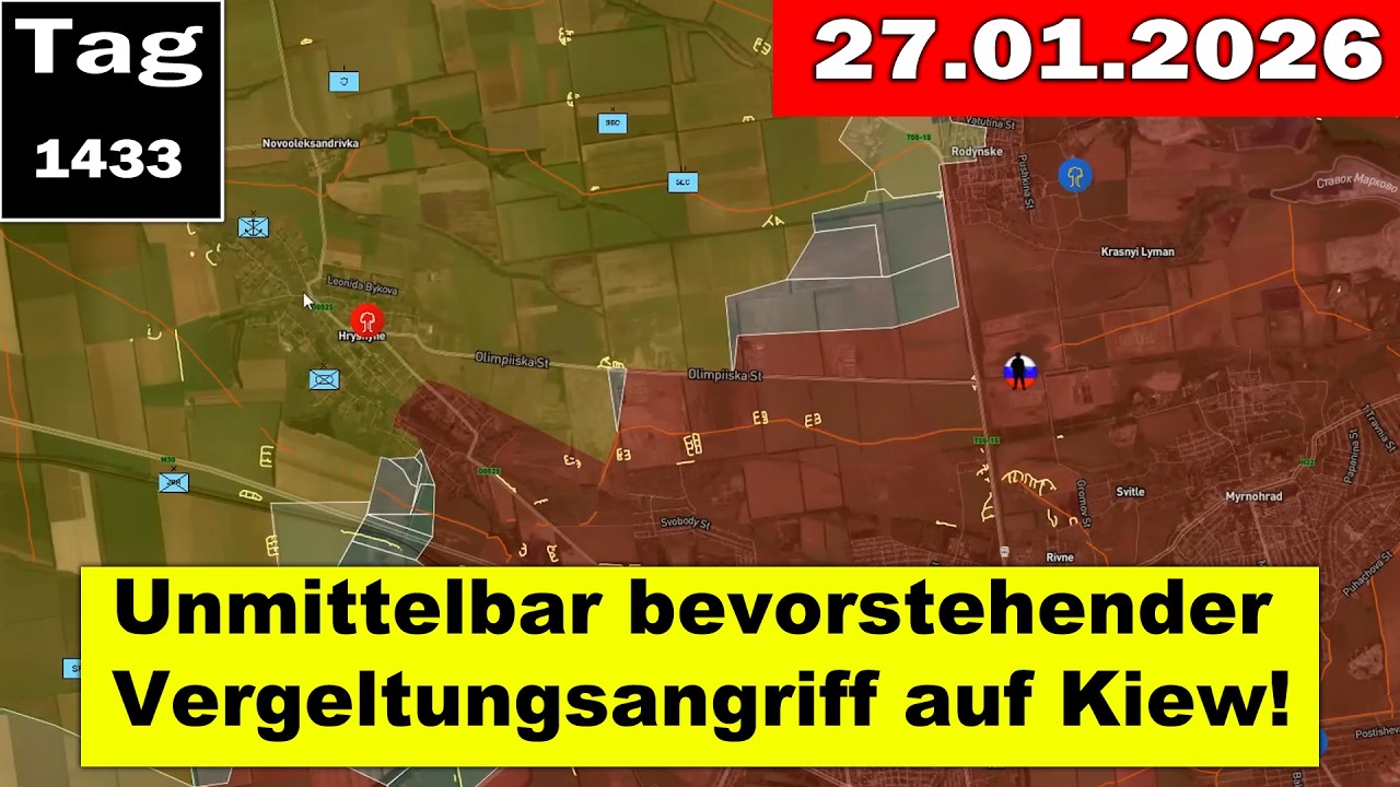 🔥10 Std. Inferno in Belgorod & Durchbruch bei Saporischschja⚔️ Vergeltung gegen Kiew – Ukraine Krieg