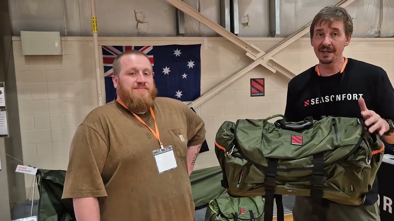 Kentucky Preparedness Network reviews the SEASONFORT Expanse Backpack Bed - Loves it.