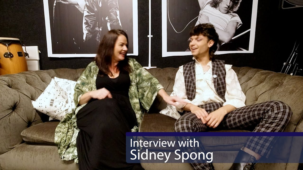 Folkestone Music Town CIC chats to Sidney Spong - Lowtide 02