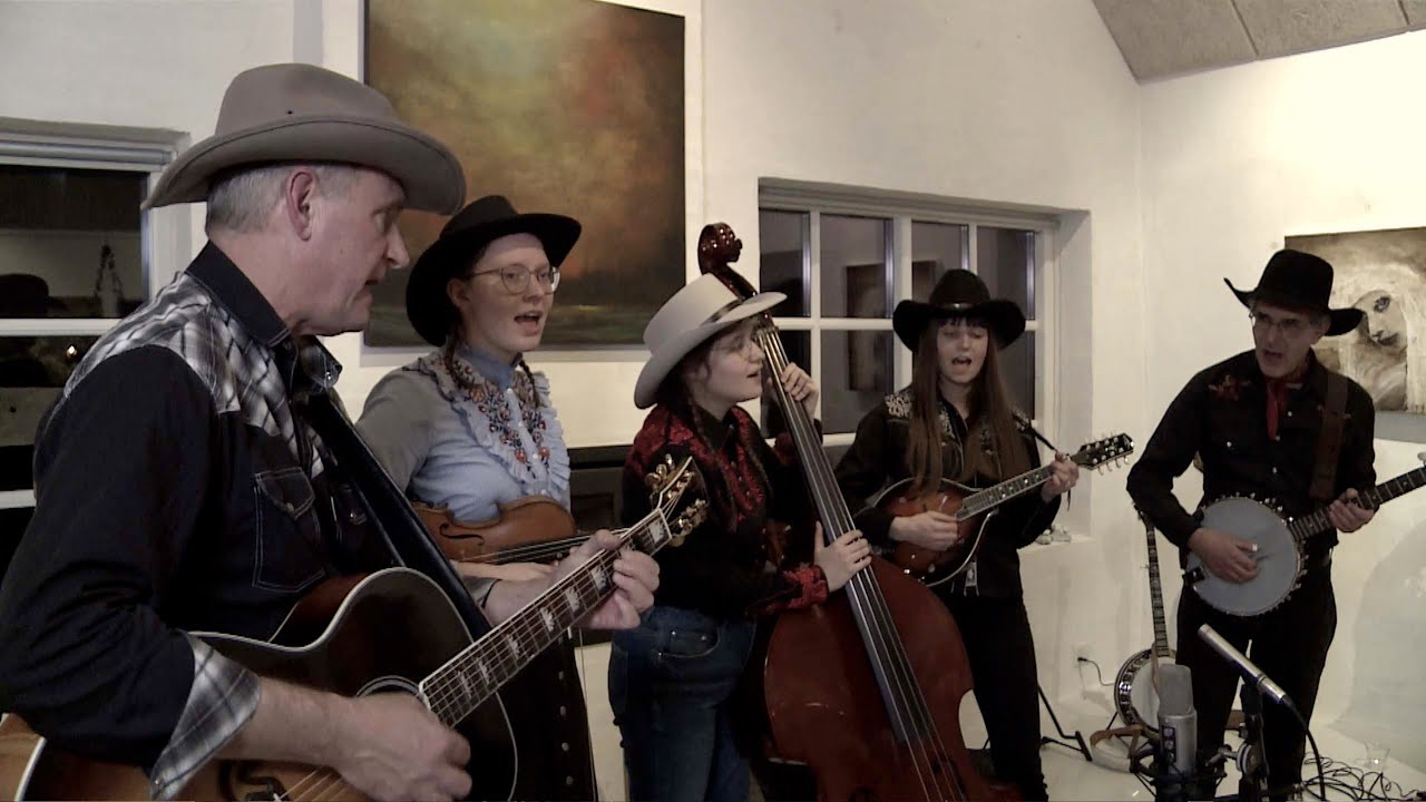 Amazing Grace, The Critter Family