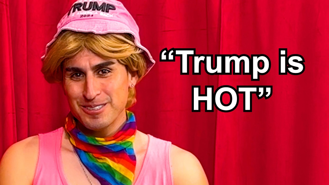 LGBTQ Trump Supporter | Sketchy Podcast #010