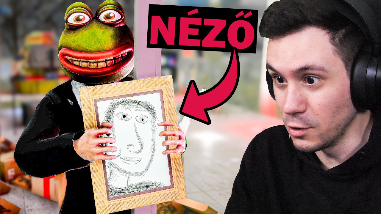 MEGTUDT&Aacute;K HOL LAKOK? 🔴 Streamer Life Simulator 2 #13