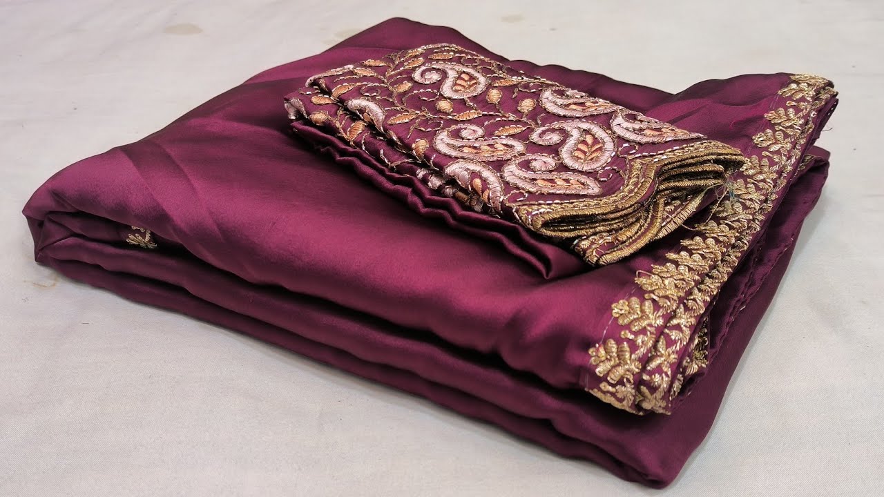 Designer Blouse Sarees|Jaipuri Chunri Sarees|Georgette Saree#Newfancysaree #Saree