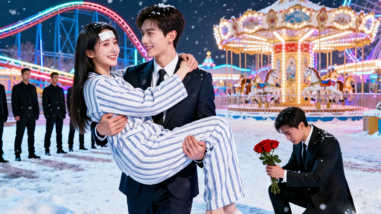 Tras 5 años de perseguirlo y ser humillada, Tras perder memoria, caso con CEO… Él siempre me amó.