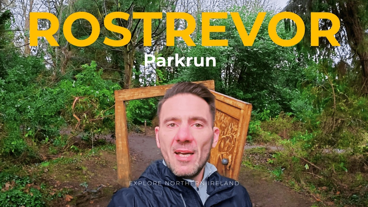 Parkrun Gone WRONG? Late Start at Rostrevor, Can I Catch Them All? ⏱️