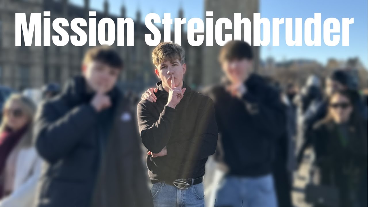 London Sidequest (Vlog)
