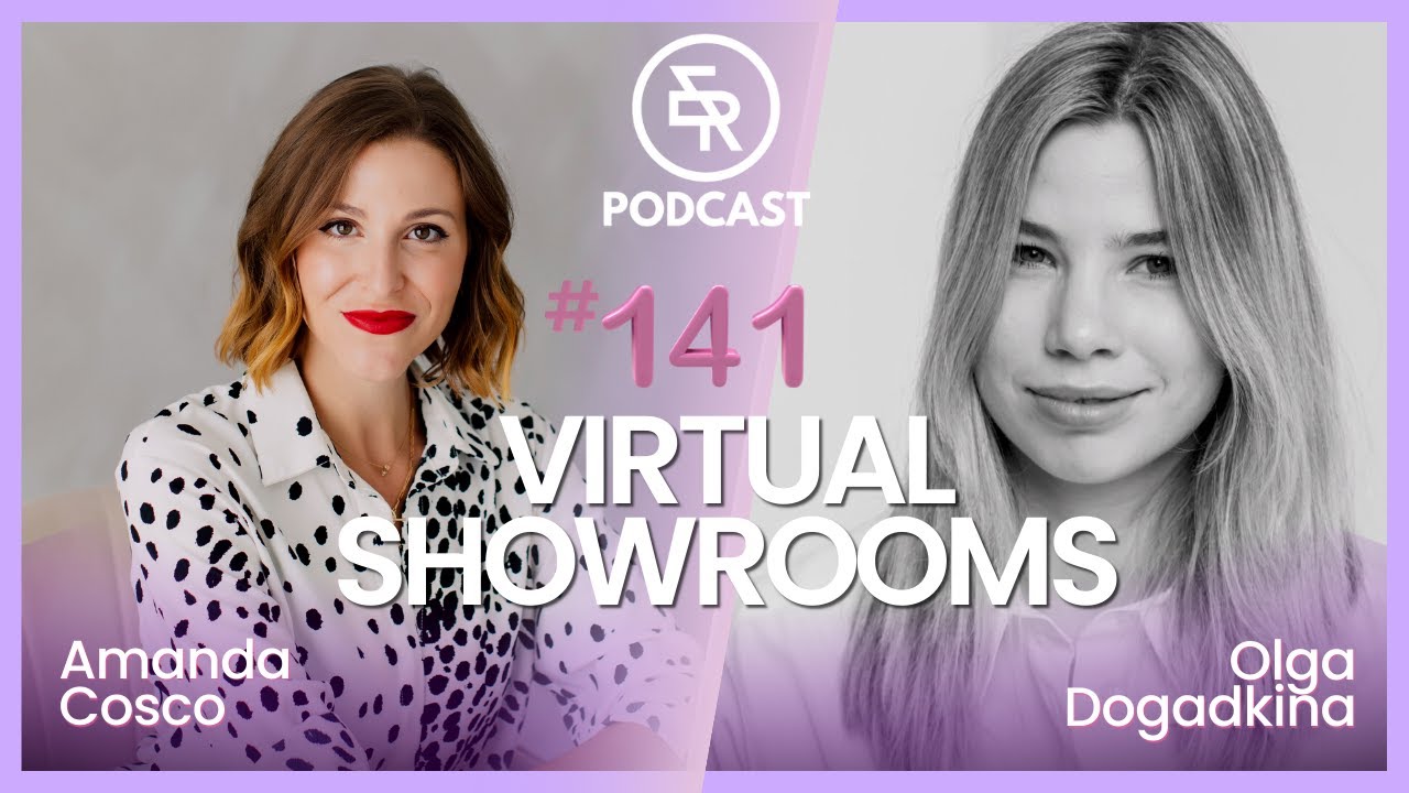 Virtual Showrooms for Fashion