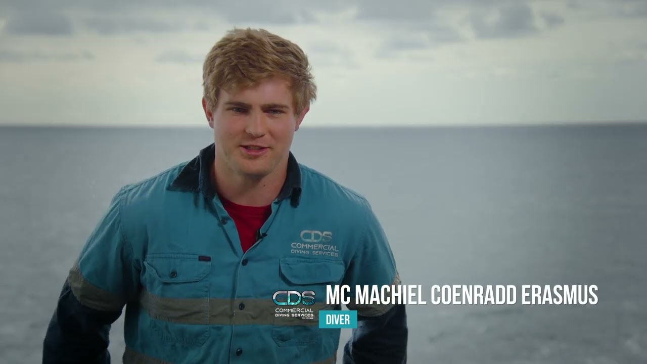 Lord Howe Island Commercial Diving Project