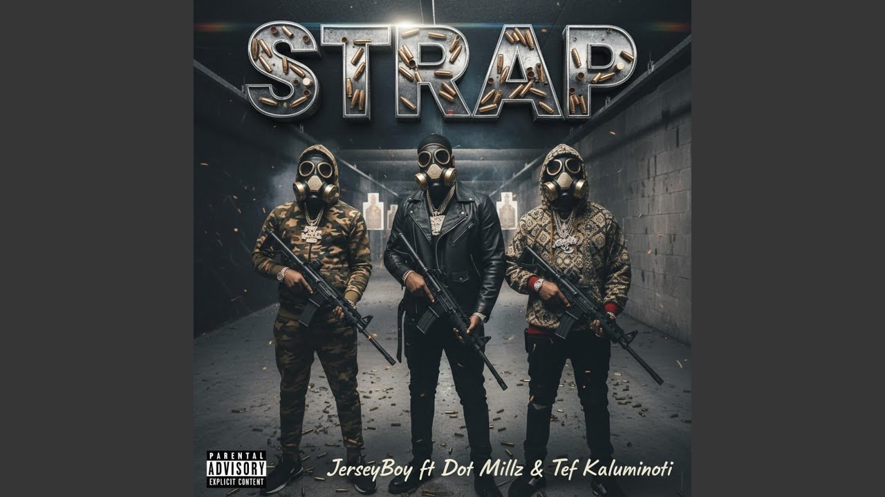 Strap (feat. Dot Millz & Tef Kaluminoti)