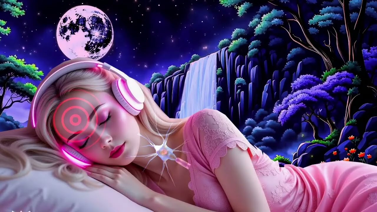 432Hz + 528Hz | THE MOST POWERFUL HEALING FREQUENCY - Heal The Whole Body and Emotion Healin
