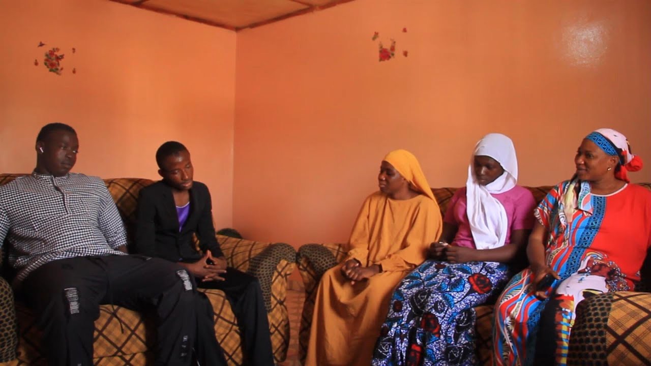 RICH GIRL TO MARRY A POOR HANDSOME BOY // Simbara comedian the famous comedy gambia PT7