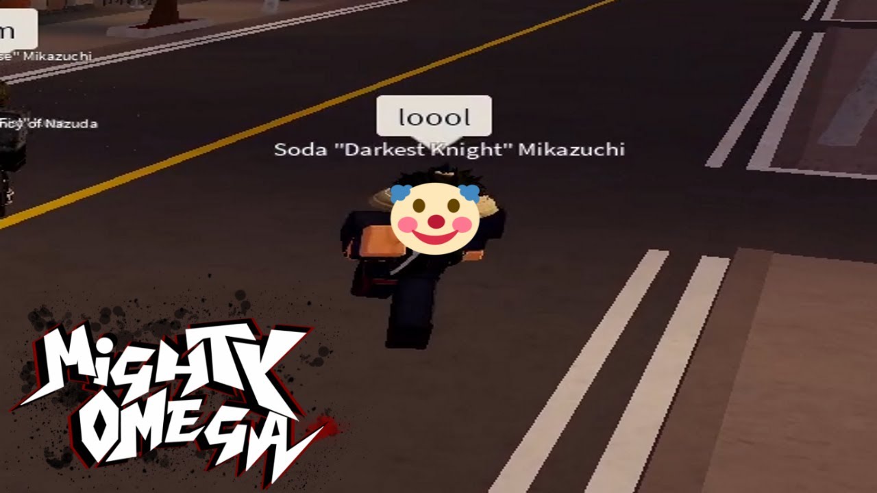 Rest In Piss - Mighty Omega