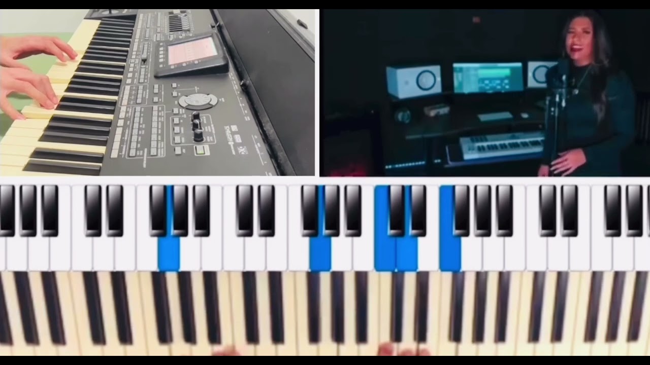 Tutorial Tessie- duo band phen devla