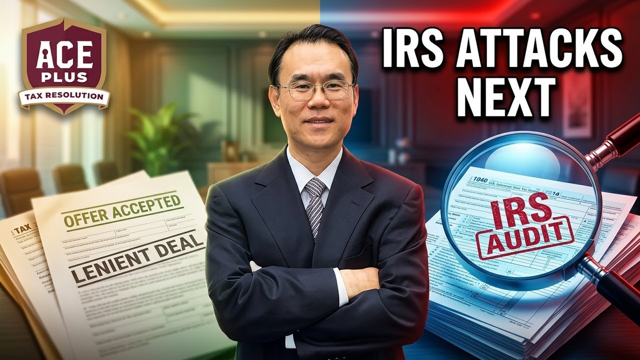 IRS&rsquo;s lenient deals are about to expire & will switch to aggressive enforcement soon