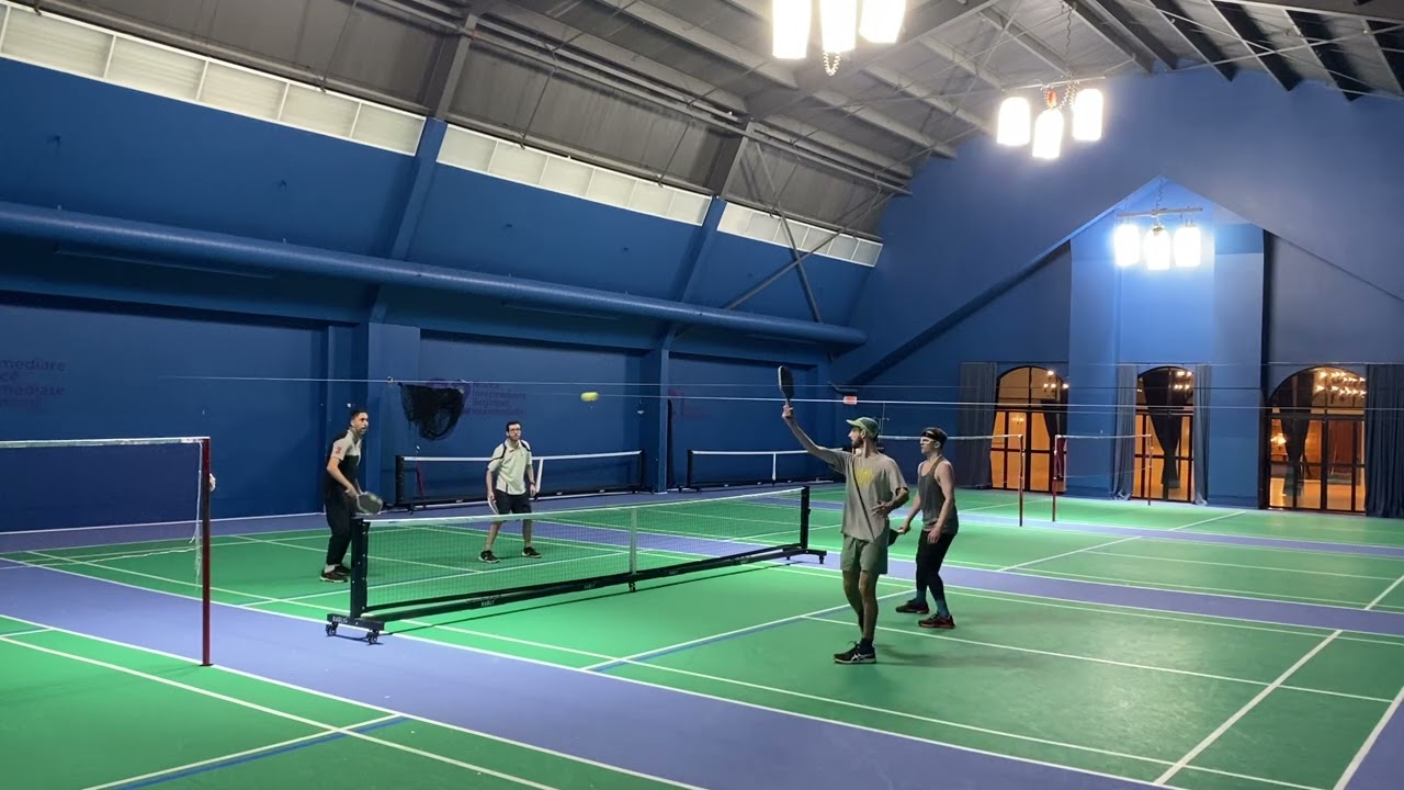 Ihssan/Alex VS Eddy/Owen